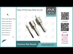 F00VX50175 / F00 VX 50175 Bosch Piezo Nozzle per iniettori 0445120287 / 0445120288 / 0986435624