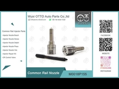M0018P155 SIEMENS VDO Common Rail Nozzle per iniettori common rail