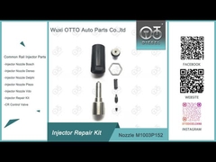 Kit di riparazione degli iniettori Siemens per iniettori 5WS40250 / A2C59514912 / A2C59511611