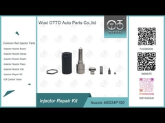 Kit di riparazione degli iniettori Siemens per iniettori 4Q9K-546-AA / CK4Q-9K546-AA / A2C8139490080