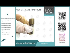 Ugello Common Rail G3P008 per iniettore DCRI200280/295900-0280/23670-30450