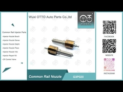 G3P020 ugello diesel per iniettore 295900-0220/DCRI200480/23670-51060