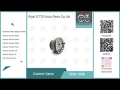 7206-1006 Valvola di controllo diesel per iniettore BEBJ1D02001 DAF applicato