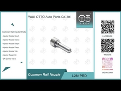 L281PRD Nozzolo iniettore Common Rail Valve applicata 28239295