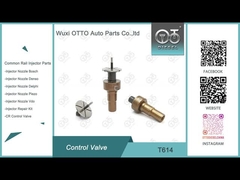 T614 Valvola di controllo Common Rail Bosch per iniettori 0445110522