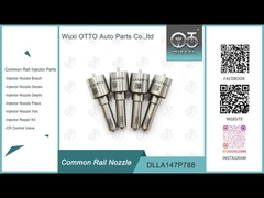 DLLA147P788 Fusoliera per iniettore a rotaia densa 23670-30030