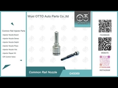 G4s069 Nozzolo di iniezione di carburante ad alta pressione per motori diesel