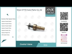 Valvola Bosch Common Rail T615 per iniettore 0445110522 523