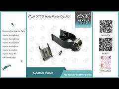 Nuova valvola di controllo dell'iniezione piezo Bosch per la serie 0445118 con costruzione in acciaio ad alta velocità