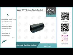 Parti comuni dell'iniettore della ferrovia