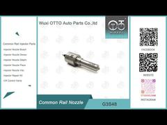 G3S48 ugello Common Rail per iniettori 295050-093# 8-98178247-3 TD Motore applicato QINGLING