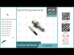 Ugello Common Rail L430PRH per iniettori 28347042 Applicato a motore DOOSAN T4 D34 3.4L