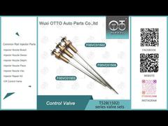 F00VC01502 Valvola di controllo per iniettori diesel per iniettori 0445110369/0445110368/0445110429