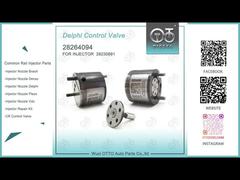 28264094 Valvola di controllo iniettore per iniettore 28230891