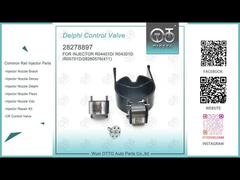 28278897 Valvola di controllo Common Rail per iniettore R04501D