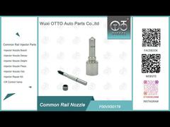 Iniettore carburante ugello piezoelettrico F00VX50179 in acciaio rapido con certificazione CE