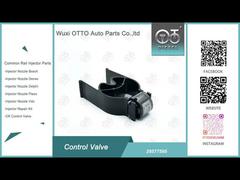 Valvola di controllo iniettore Modello 28577595 per SYMC D16 _6 X100 COMPACT SUV applicata agli iniettori 28387604