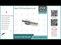 DSLA 146P 1675 0433175471 Ugello common rail Bosch Dsla146p1675 per iniettori 0445110307/4941109