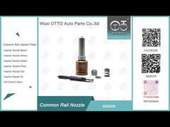 Ugello dell'iniettore Common Rail