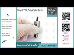 Uno sguardo più da vicino: DLLA148P915 Ugello Common Rail Denso per iniettori 095000-6070 6251-11-3100