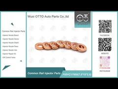 F00VC17505 Spessore 7,5*15*2,5mm ISO9001 certificato per te