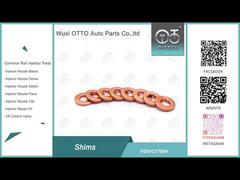 Scopri perché scegliere F00VC17504 Rondella in rame F00V C17 504 Spessore in rame F 00v C17 504 Dimensioni 7,5*15*2mm