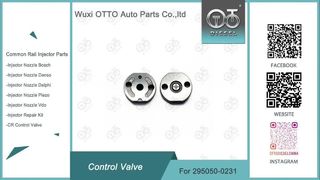 Valvola di regolazione 509# Denso per l'iniettore 295050-1520/8630 295050-1550/2900 ISUZU applicato