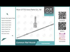 Correzione dell'aggiornamento dell'ugello dell'iniettore piezoelettrico F00VW40095 al minimo approssimativo