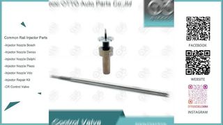F00VC01516 Valvola Common Rail per Iniettori 0445 110 573 / 574