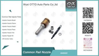 Ugello di iniezione carburante Common Rail G4S022 Ugello iniettore diesel di alta precisione per iniettore 295700-0
