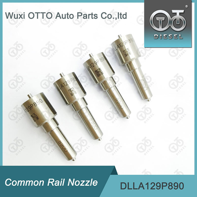 DLLA129P890 Ugello Denso Common Rail 093400-8900 per 095000-6470