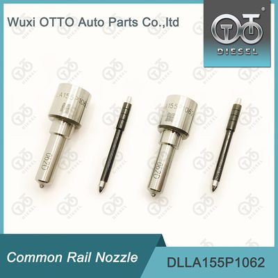 Ugello comune della ferrovia di DLLA155P1062 DENSO per l'iniettore 095000-8290