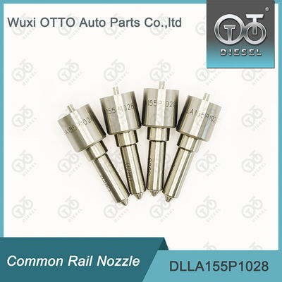 Qualità DLLA155P1028 DENSO Common Rail Nozzle DLLA 155P 1028 Per iniettori 095000-764# / 604# / 093400-1028