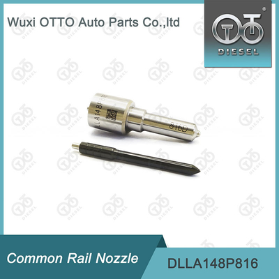Ugello comune della ferrovia DLLA148P816 per gli iniettori 095000-507#/513# 16600-AW400
