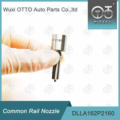 DLLA162P2160 ugello diesel comune per iniettori 0 445110368/369/429 ecc.