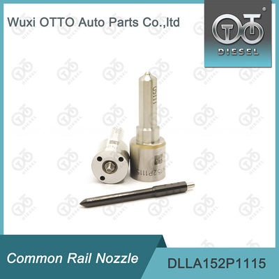 DLLA152P1115 Denso Common Rail Nozzle per iniettori 095000-803# 8-98074909-#