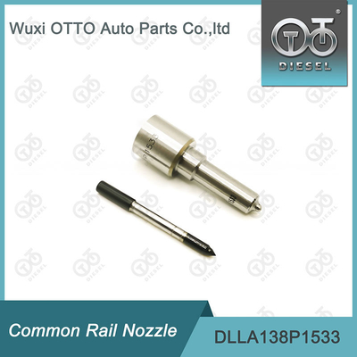 Ugello diesel di DLLA138P1533 Bosch per gli iniettori comuni della ferrovia 0 445110247/248