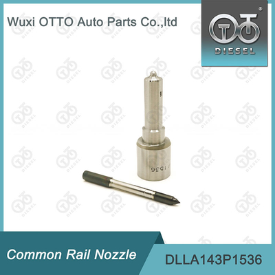 DLLA143P1536 Bosch Common Rail Nozzle per iniettori 0445120054 / 0986435545