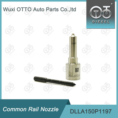 DLLA150P1197 Bosch Common Rail Nozzle per iniettori 0445110126 / 290