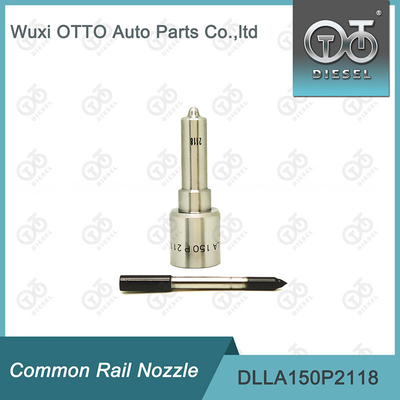DLLA150P2118 Bosch Common Rail Nozzle per iniettori 0445110338