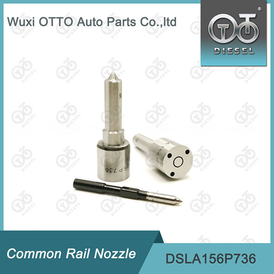 DSLA156P736 ugello Common Rail per iniettori 0445110009 / 010 / 011