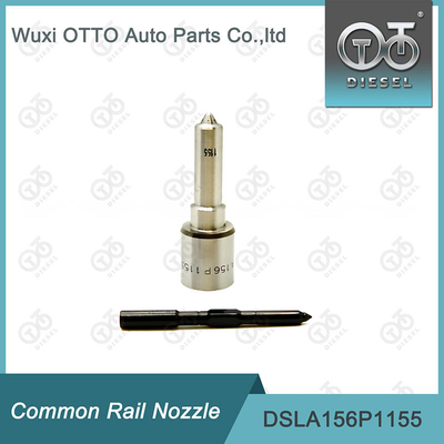 Ugello diesel di DSLA156P1155 Bosch per gli iniettori comuni della ferrovia 0 445110115/116/195