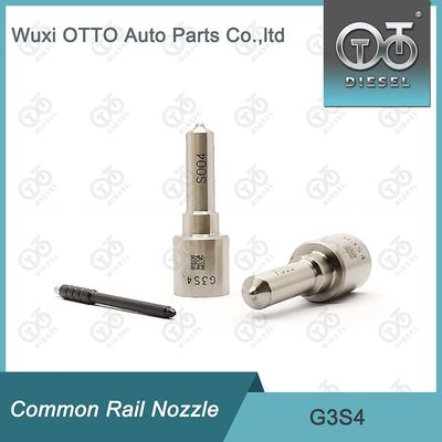 Ugello Common Rail G3S4 per Mitsubishi 4N13 EURO 5 Iniettore applicato 295050-012# / 1465A323
