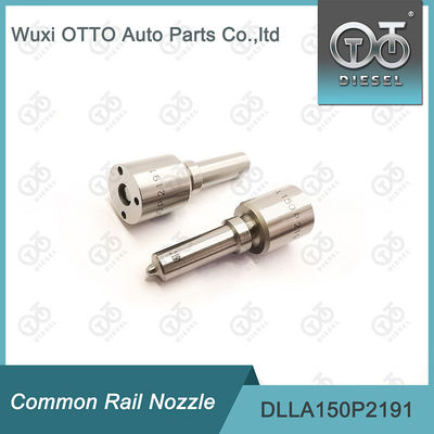 Ugello Common Rail DLLA150P2191 DLLA 150P 2191 Per Iniettori 0445124042 Applicato DEUTZ