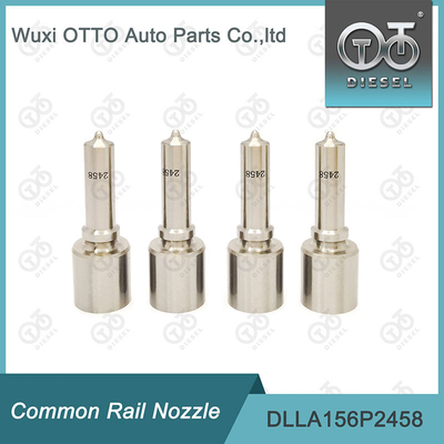 Ugello Bosch Common Rail DLLA156P2458 per iniettore 0445110652