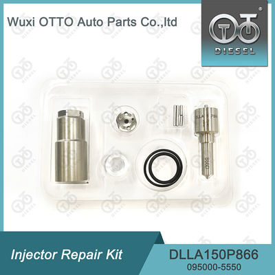 Kit di riparazione iniettore Denso per iniettori 095000-555# / 831#DLLA150P866