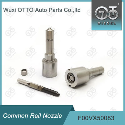 F00VX50083 / F00 VX 50083 Ugello Piezo Diesel per Iniettori 0445120302 / 303