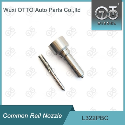 L322PBC Delphi Common Rail Nozzle per iniettori BEBE4D23001 / 25001