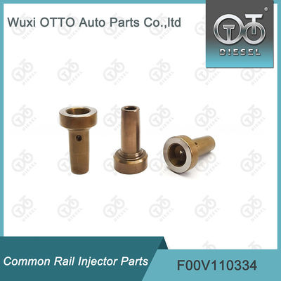 Cappotto di valvola Bosch in acciaio ad alta velocità F 00V 334 per parti di iniettori Common Rail della serie Bosch 0445110