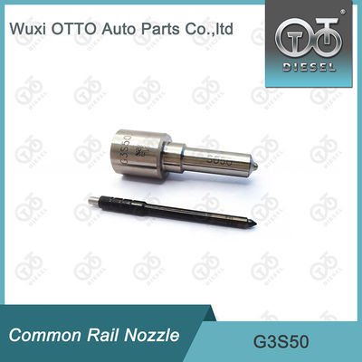 Ugello comune della ferrovia di G3S50 Denso per gli iniettori 295050-096# 12640381